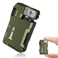 Linterna Wuben G5 Recargable Edc 400 Lúmenes Ip68 Verde
