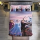thumbnail image 3 of Frozen 'Magical Winter' Kids Twin Bedding Set Girls And Boys, 3 of 5