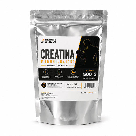 Creatina Monohidratada 500 g