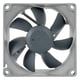 thumbnail image 2 of Ventilador Noctua NF-R8 redux-1800 PWM 80mm Gris, 2 of 4