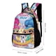 thumbnail image 2 of Shimmer And Shine Mochila Escolar Para Niños Y Niñas Mochila Infantil De Alta Calidad Ligera Grande Y Duradera 43x15x32cm, 2 of 6