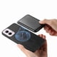 thumbnail image 5 of Funda de Cuero Magnética con Tarjetero para Motorola Moto G Power 2024 Cubierta Delgada Negro, 5 of 5
