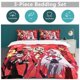 thumbnail image 5 of Hazbin Hotel 3-Piece Bedding Set Soft Warm And Comfortable Soft Bed Set for Bedroom, 5 of 5