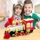 thumbnail image 2 of Tren De Juguete Para Soplar Bujas Con Luces Y Sonidos, 2 of 6