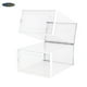 thumbnail image 2 of Pack 6 Cajas Organizadoras Zapatos Ropa Varios Apilables (S), 2 of 5