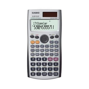 Calculadora Casio Cientifica Programable Fx-50F Plus