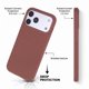thumbnail image 2 of Carcasa Trenzada Magbattery Marron para iPhone 18 Pro, 2 of 3