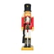 thumbnail image 3 of Figura de cascanuez 30 cm roja, producto surtido, 1 un, 3 of 5