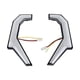 thumbnail image 1 of Accesorios De Luces De Colmillo De Señal De Giro Para Polaris RZR XP 1000 2014 - 2020, 1 of 5