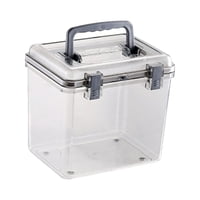 Bothyi - Estuche Protector Para Cámara Con Asa Caja Seca Impermeable Transparente Durable 20Cmx16Cmx18Cm