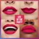 thumbnail image 4 of Lápiz labial líquido Maybelline Super Stay Matte Ink para su quinto cumpleaños, 4 of 7