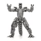 thumbnail image 3 of MechaGezila (2021) Figura de Acción de PVC de 16 cm, Articulada con Accesorios y Caja Completa, 3 of 9