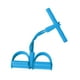thumbnail image 2 of Tirador De Pedal Elástico Banda De Resistencia Tire De La Cuerda De Tensión De Yoga Para La Espalda Abdomen Azul, 2 of 3