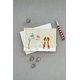 thumbnail image 4 of Paquete de 8 tarjetas de felicitación 5x7 – Caroline's Treasures, 4 of 4