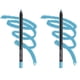 thumbnail image 1 of Lápiz delineador de ojos wet n wild On Edge Longwearing Blue (paquete de 2), 1 of 3