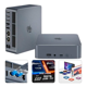 thumbnail image 1 of Mini Pc Beelink Eqi12 Intel Core I3 1220p 24gb Ram Ssd 500gb, 1 of 9