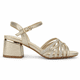 thumbnail image 1 of Sandalia Dorado Mujer Casual Chalada Maltesi, 1 of 6