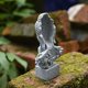 thumbnail image 4 of Escultura livelyfish 8 × 8 × 16 cm Buda Zen, 4 of 6