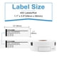 thumbnail image 2 of Rollos De Etiquetas Dk 1201 De 29 Mm X 90 Mm Para Brother Ql, 2 of 9