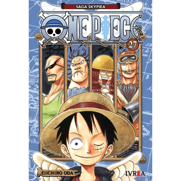 One Piece #27