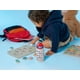 thumbnail image 2 of Botella de agua para niños Ello Pop & Fill 355 ml de llenado rápido, 2 of 8