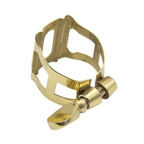 Bothyi - Abrazadera Para Ligadura De Saxofón Alto, Accesorio Para Boquilla De Saxofón.