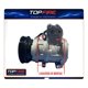 thumbnail image 2 of Compresor A/C Hyundai Tucson 2.0D D4EA 2005-2010, 2 of 3