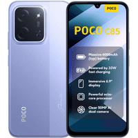 Xiaomi Poco C85 Purple 256 Gb Rom 8 Gb Ram
