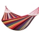 thumbnail image 1 of Hamaca Algodón Para Patio O Camping 190cm Rojo, 1 of 3