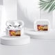 thumbnail image 5 of Desmarcar Funda AirPods Pro El Aprendiz Del Tigre Transparente, 5 of 6