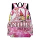 thumbnail image 1 of La Pantera Rosa-theme Backpack, Campus style schoolbag Bookbag with Adjustable Shoulder Straps And Large Zip Compartment, Unisex Travel Bags.42x30x15cm, 1 of 6