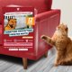 thumbnail image 1 of Protector para Muebles contra Arañazos de Gato Panther Armor Paquete de 12 Hojas Mate, 1 of 7