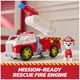thumbnail image 2 of Camión de bomberos Toy Paw Patrol Fire Rescue Marshall con figura, 2 of 9
