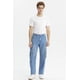 thumbnail image 4 of Jeans Hombre Cargo Calce Recto Azul Claro, 4 of 4