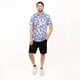 thumbnail image 4 of Camisa M/C Estampada Slim Fit, 4 of 4