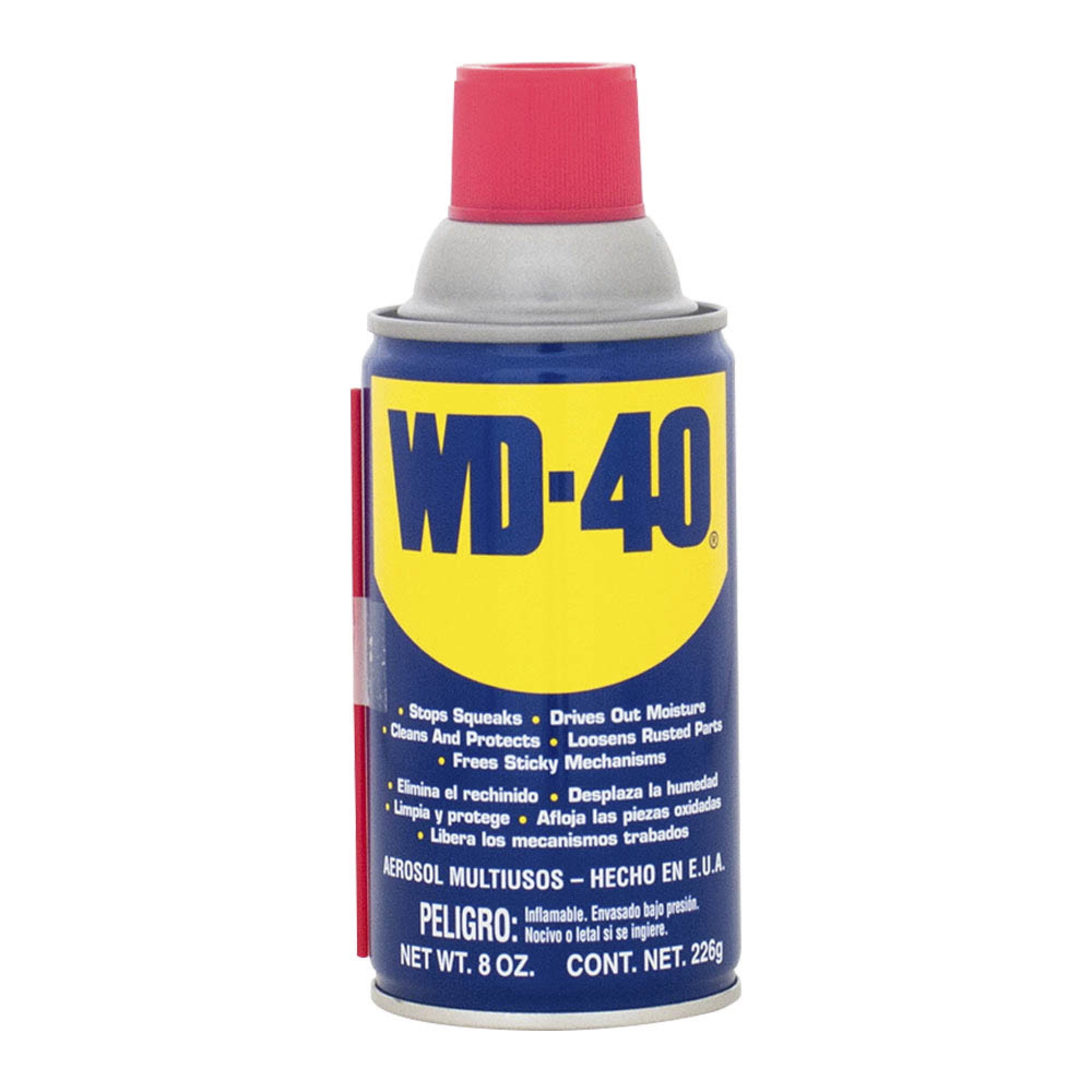 Anticorrosivo Lubricante Lata 226 g Wd-40