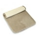 thumbnail image 3 of Alfombra de baño Nautica Home ultra suave 40x60cm beige, 3 of 6