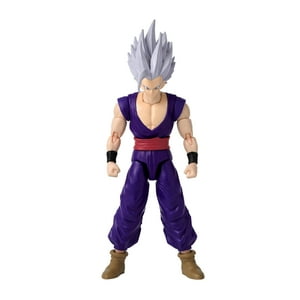 Figura De Acción Dragon Ball Super Dragon Stars Son Gohan Beast
