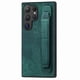thumbnail image 4 of Funda Protectora con Correa para Samsung Galaxy S24 Ultra Resistente a Golpes Verde, 4 of 6