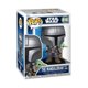 thumbnail image 1 of Figura de vinilo Funko Pop! Star Wars Mandalorian & Grogu, 9,5 cm, 1 of 8