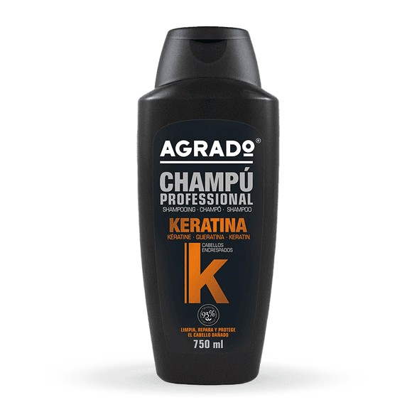 Champú Professional Keratina Agrado
