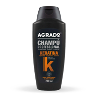 Champú Professional Keratina Agrado