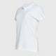 thumbnail image 3 of Polera Pique Mujer 80/20 M/C blanco M, 3 of 5