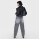 thumbnail image 3 of Chaqueta Mujer Biker Ecocuero Tachas Negro Corona, 3 of 5