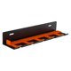 thumbnail image 1 of Soporte De Pared Para Herramientas Con 5 Ranuras Para Banco De Trabajo Interior O Taller., 1 of 5