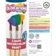 thumbnail image 4 of Pintura de acuarela líquida LWPACK, juego de 6 unidades, 120 ml, 4 of 9