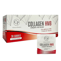 Pharma Knop - Collagen Hmb X 30 Sachets – Cp Nutrientes