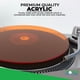 thumbnail image 2 of Tapete Para Tornamesa De Acrílico 29 5 Cm 12 Lp, 2 of 7