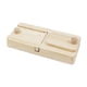 thumbnail image 1 of Juguete De Forrajeo De Enriquecimiento De Madera Para Masticar Juguetes Interactivos Para Jerbo Conejo Estilo A, 1 of 5