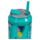 thumbnail image 3 of Botella Lata Con Bombilla 470 Ml Verde Azulada, 3 of 3